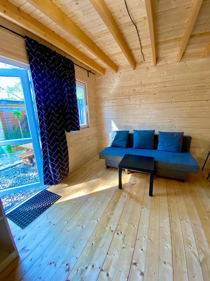 Domy Nad Morzem- Family Resort - Chata Pirata 2 Dziwnów エクステリア 写真