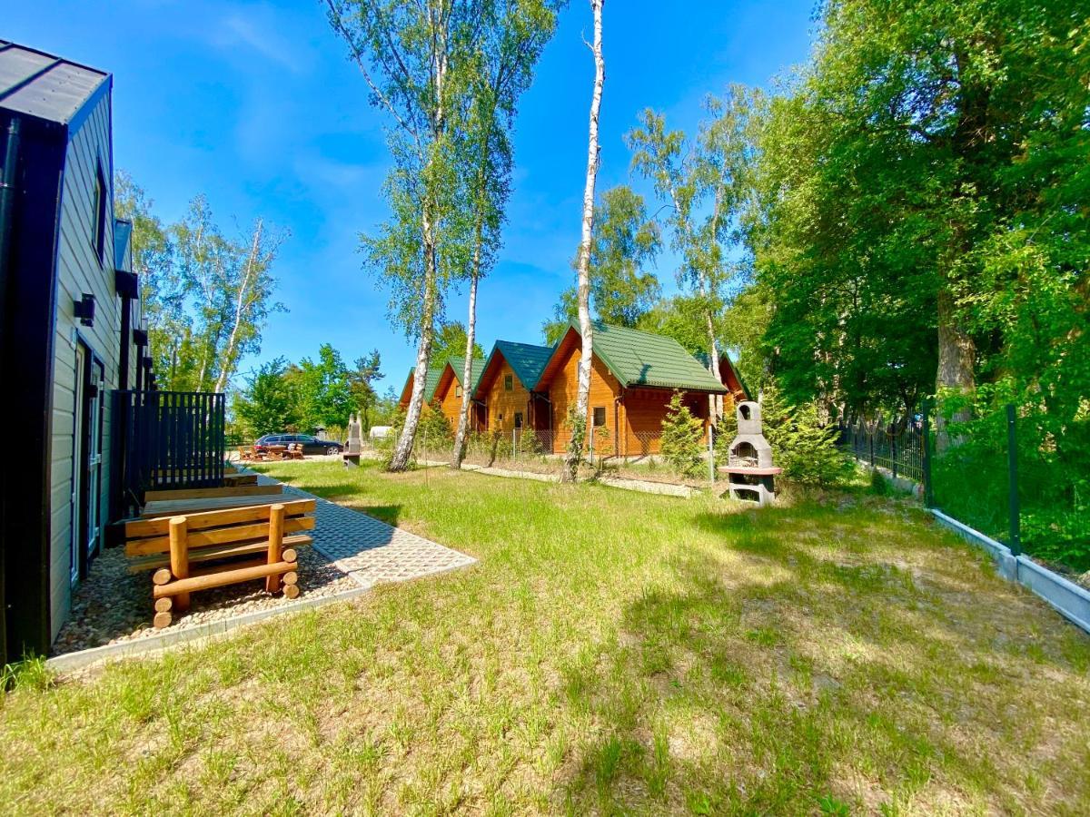 Domy Nad Morzem- Family Resort - Chata Pirata 2 Dziwnów エクステリア 写真