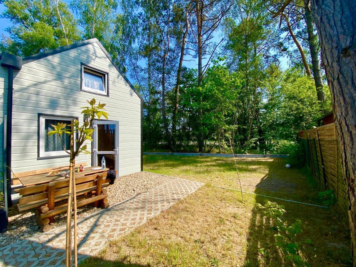 Domy Nad Morzem- Family Resort - Chata Pirata 2 Dziwnów エクステリア 写真