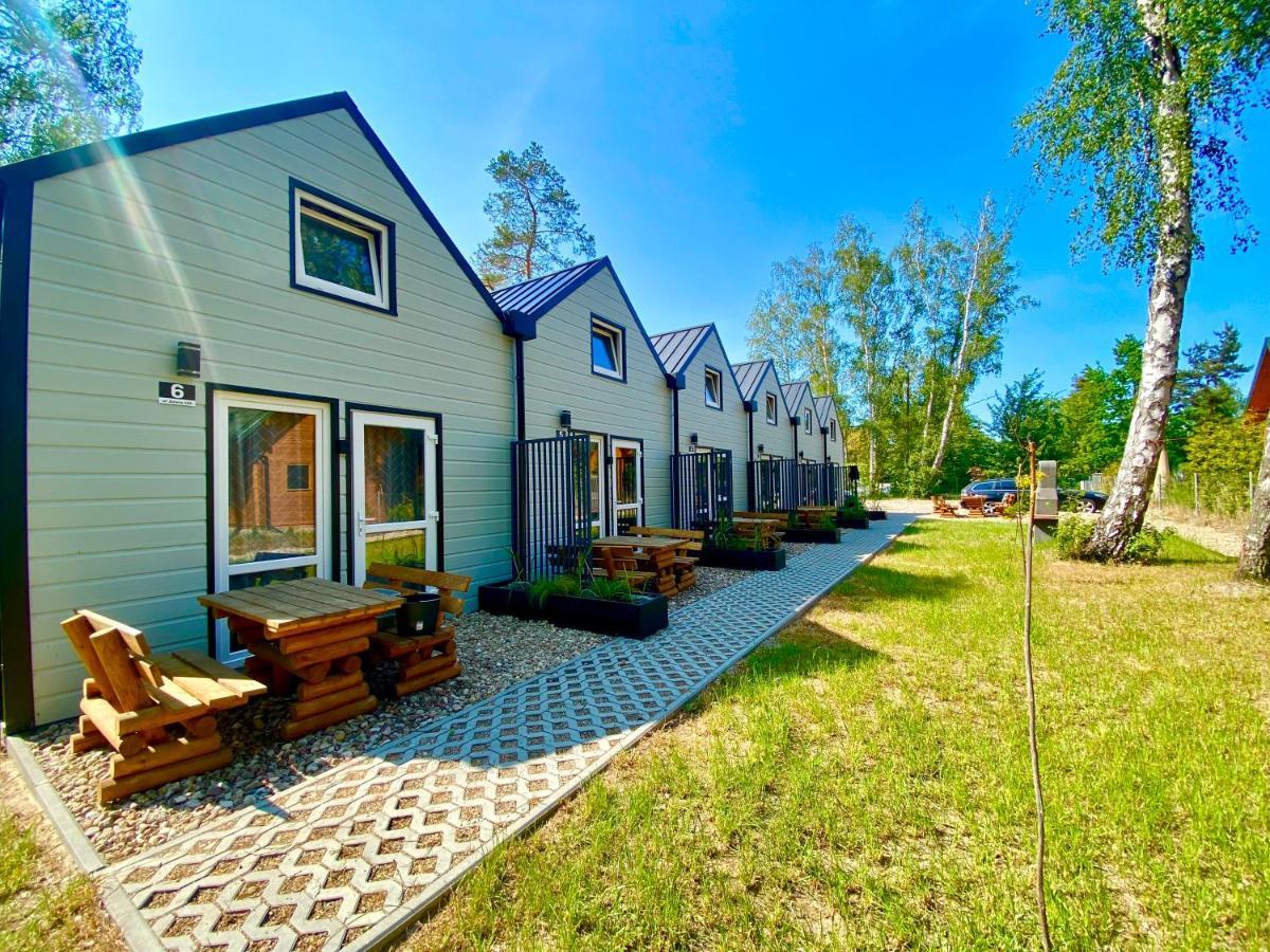 Domy Nad Morzem- Family Resort - Chata Pirata 2 Dziwnów エクステリア 写真